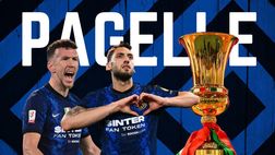 Juve-Inter, le pagelle: Perisic altro pianeta. Adrenalina Barella, freddezza Calhanoglu