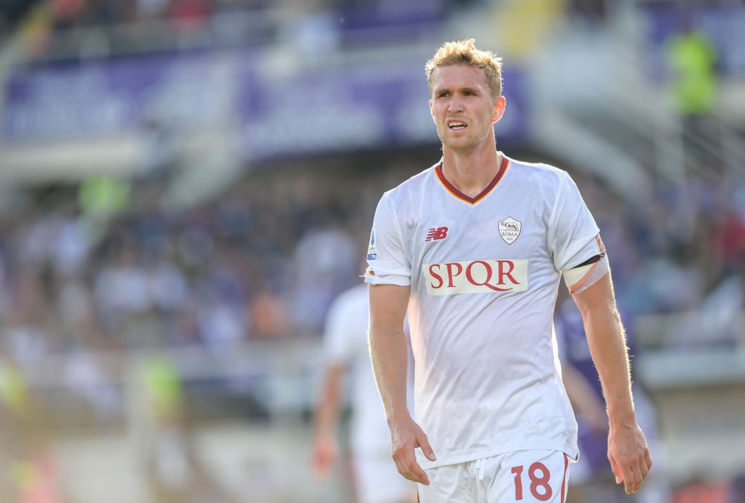 Fiorentina-Roma 2-1 – FOTO GALLERY - immagine 54