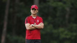 Milan, Montella vara il cambio modulo: difesa a 5 e due punte, ma non solo