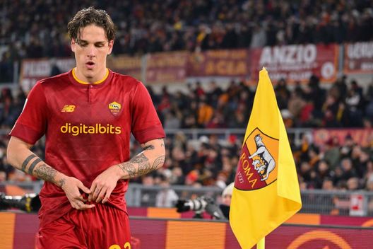 Getty Images Zaniolo-Roma è rottura: out con lo Spezia. Juventus, 15 punti di penalizzazione- immagine 2