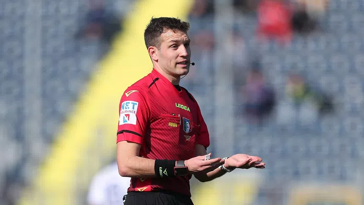 arbitro napoli
