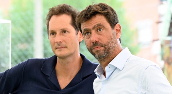 Getty Images Juventus Agnelli