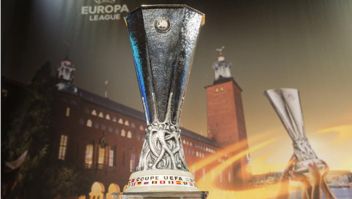 Europa League, sorteggi sedicesimi: Ludogorets-Milan, Steaua- Lazio e Napoli-Lipsia, l’Atalanta pesca il Dortmund. Tutti gli accoppiamenti  Europa League, sorteggi sedicesimi: Ludogorets-Milan, Steaua- Lazio e Napoli-Lipsia, l’Atalanta pesca il Dortmund. Tutti gli accoppiamenti