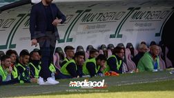 Catanzaro, Calabro: “Serve l’atmosfera giusta, l’entusiasmo il nostro mantra”