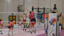 Volley: Talmassons cade contro Soverato