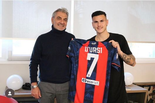 Foto Crotone FC d'ursi crotone