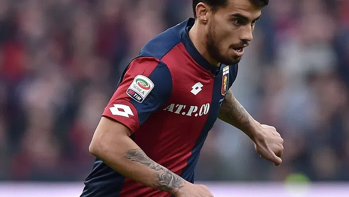 Suso, trequartista del Milan in prestito al Genoa (credits: GETTY Images)