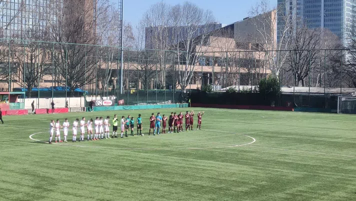 Under 16, Torino-Monza 1-1: torelli agguantati nel finale - immagine 1