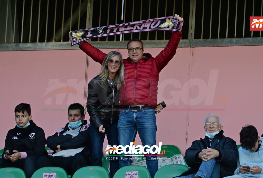FOTO, i tifosi allo stadio per Palermo – Potenza 2-0 (Gallery) - immagine 74