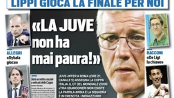 Prima Pagina, Tuttosport: “Di Maria, assist Juve. Portiere Toro, spunta Gollini”