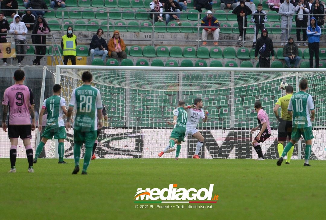 FOTO Palermo – Avellino 1-1, Serie C Gir. C 2021/22 - immagine 96