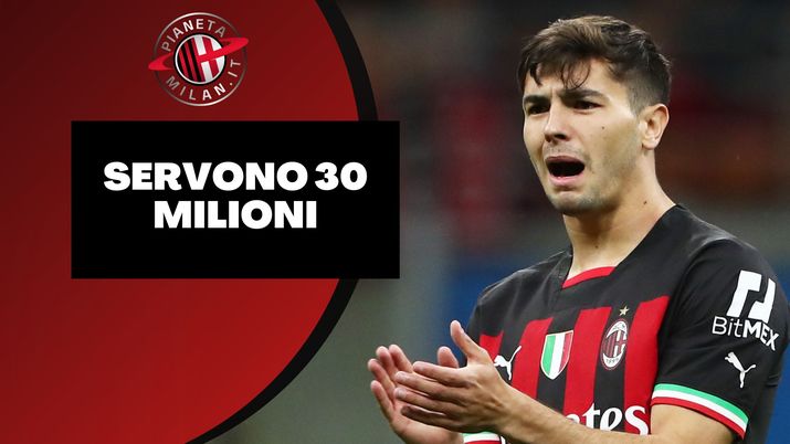 Brahim Diaz, trequartista del Milan