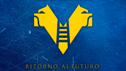 Ritorno al futuro: il nuovo logo del Verona