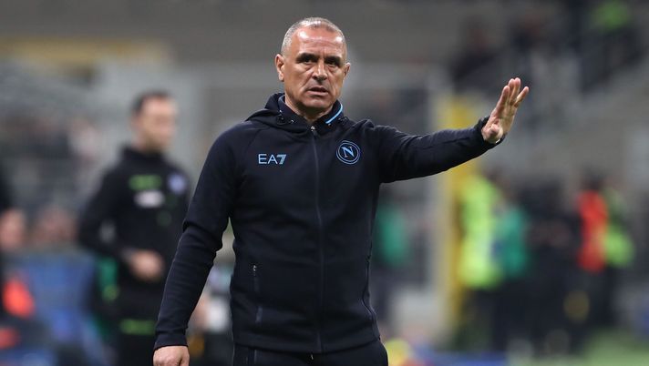 Francesco Calzona Napoli