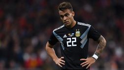 In Argentina – Lautaro Martinez, le possibilità che resti al Racing per la Copa sono zero