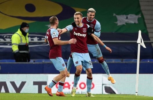 Tomas Soucek (getty images) Tomas Soucek (getty images)
