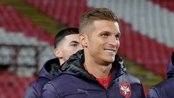 Mondiali, Ilic e Lazovic in Qatar con la Serbia