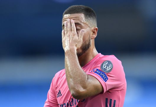 Hazard (getty images) Hazard (getty images)