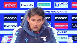 Parma-Lazio, Inzaghi: “Lasciato qualche punto per strada, adesso abbiamo rialzato la testa”