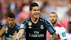 Gossip / James Rodriguez si separa dalla moglie e si consola con l’erede di Irina Shayk