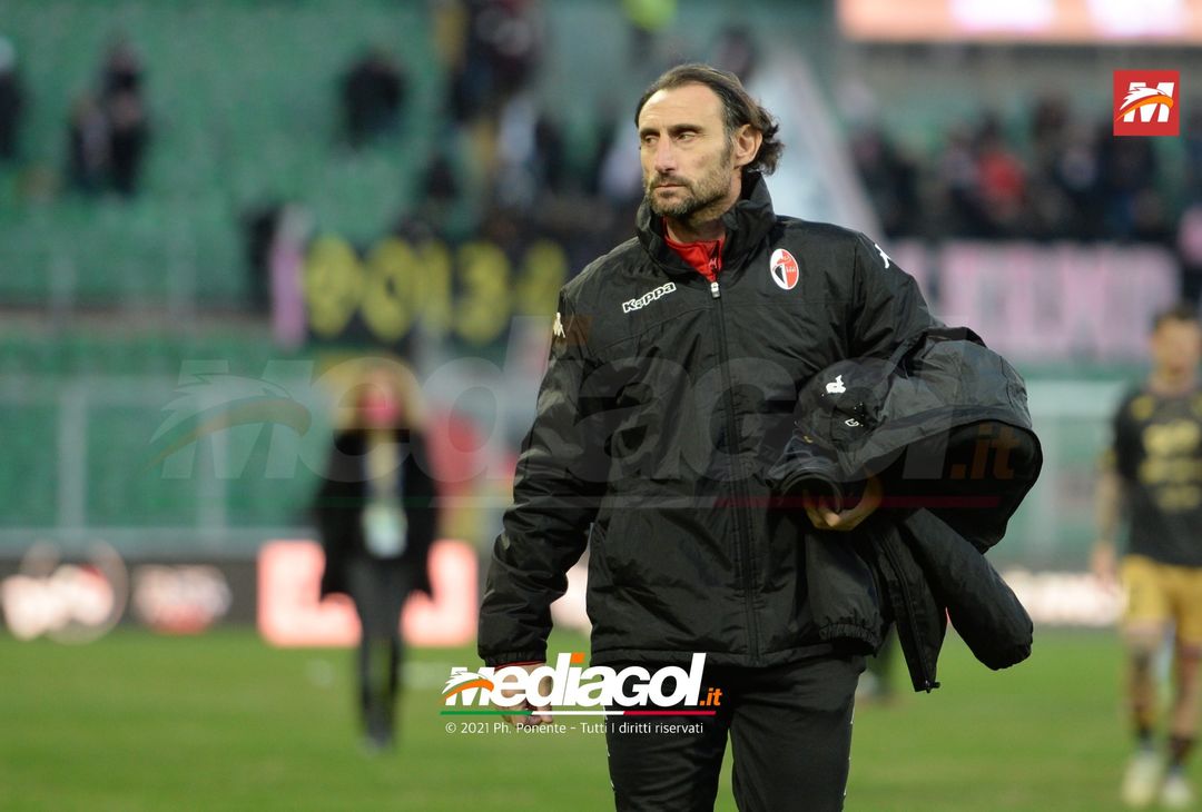 FOTO Palermo – Bari 0-0, Serie C Gir. C 2021/22 (gallery) - immagine 30