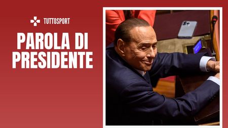 Silvio Berlusconi Monza AC Milan
