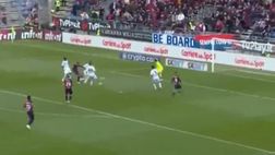VIDEO Cagliari-Salernitana 2-0, Gaetano firma un super gol e inguaia i granata