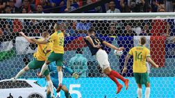 Mondiali Qatar 2022 – Francia-Australia 4-1, due gol di Giroud | VIDEO