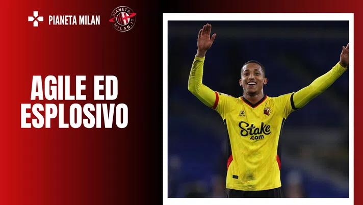Joao Pedro (attaccante Watford), obiettivo di calciomercato del Milan