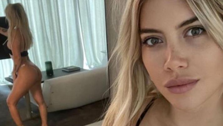 La moglie di Collovati critica Wanda e Icardi: “Poveri figli ignari, tra una chiappa e…” La moglie di Collovati critica Wanda e Icardi: “Poveri figli ignari, tra una chiappa e…” - immagine 1