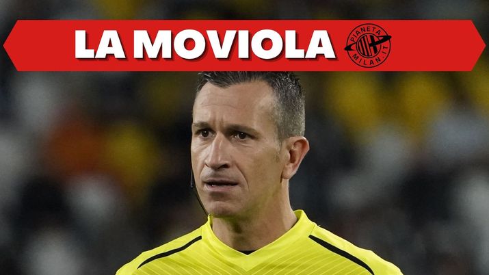 Moviola Sassuolo-Milan Doveri Serie A 2021-2022