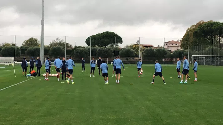 FORMELLO – Pedro e Felipe al centro dell’attacco, out Lazzari e Immobile - immagine 1