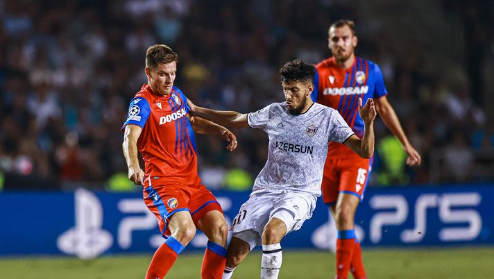 Viktoria Plzen, stagione finita per il numero 7 Sykora: la nota - immagine 1