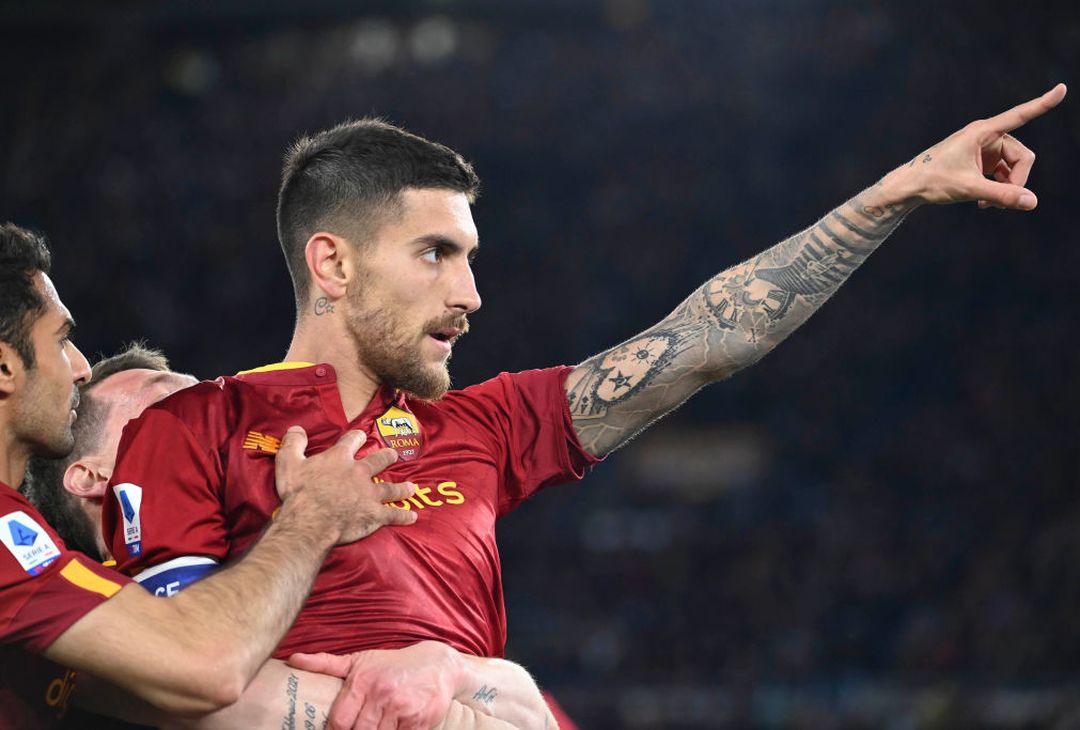 Roma-Udinese 3-0 – FOTO GALLERY - immagine 56