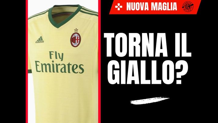 Milan, ecco la nuova terza maglia per la stagione 2025/26 - immagine 1