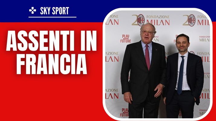 Scaroni Furlani AC Milan