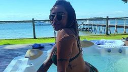 SOCIAL / Rafaela Neymar, baciata dal sole, mostra il suo lato più sexy