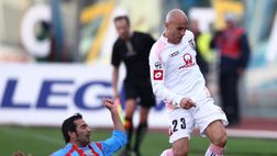 Catania, con Pelligra c’è Bresciano famoso per esultanza come statua