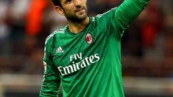 Diego Lopez torna disponibile dopo la sosta natalizia