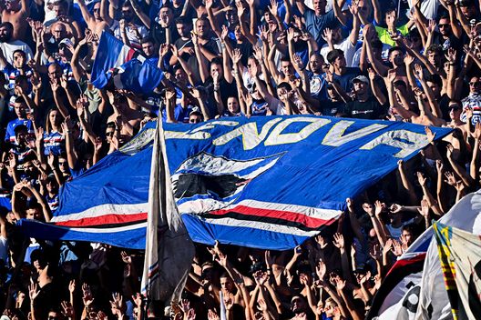 (Photo by Simone Arveda/Getty Images) Il derby dei passi stretti: disavventure sampdoriane al settore ospiti di Spezia…- immagine 2