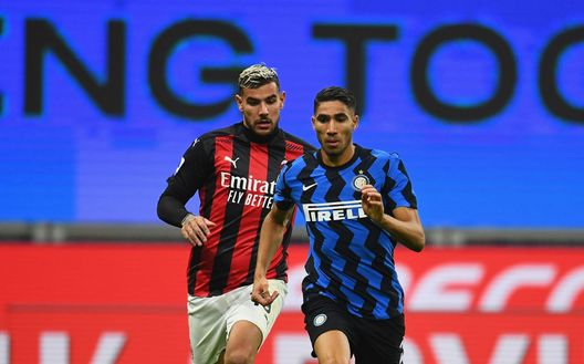 (Photo by Claudio Villa - Inter/Inter via Getty Images) (Photo by Claudio Villa - Inter/Inter via Getty Images)