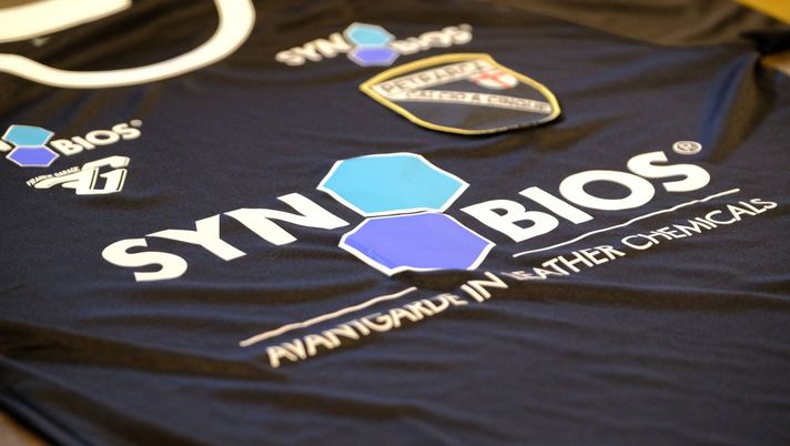 Petrarca C5, confermato il main sponsor Syn-Bios anche per la prossima stagione 