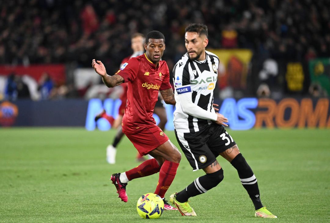 Roma-Udinese 3-0 – FOTO GALLERY - immagine 30