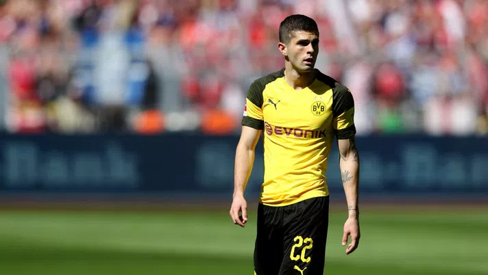 Borussia Dortmund v 1. FSV Mainz 05 - Bundesliga