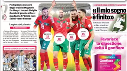 EDICOLA CDS – L’oro del Marocco: Milan su Ziyech, Hakimi vuole l’Inter