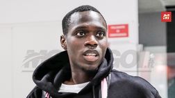 VIDEO PALERMO, CLAUDIO GOMES IN CITTÀ: “FELICE DI ESSERE QUI”