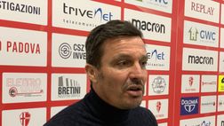 Sala stampa Padova-Pro Sesto, Oddo: “Piacevolmente sorpreso del primo tempo, poi calo mentale”