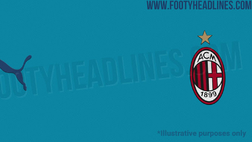 Milan, ecco la terza maglia per la stagione 2020-21