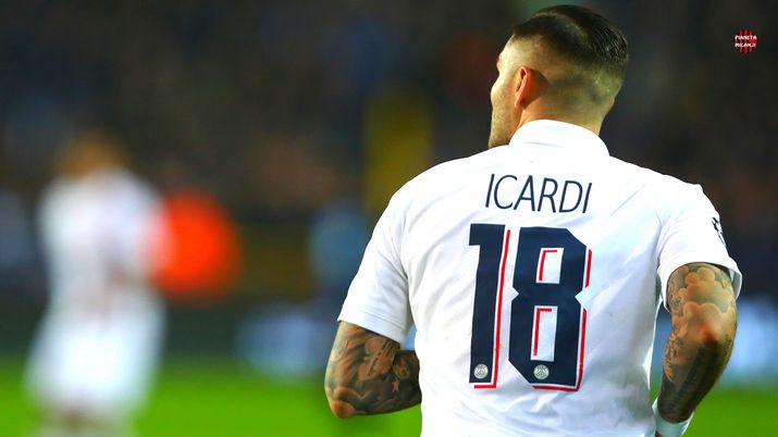 Icardi attaccante PSG, lo vuole l AC Milan nel prossimo calciomercato (GettyImages) 