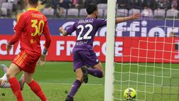 Gazzetta: “La Fiorentina non si ferma più e torna in corsa per l’Europa”